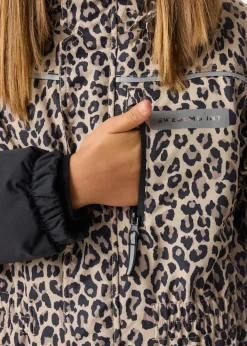 Outlet Swedemount Narvik Overall III JR Leopard