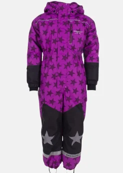 Hot Swedemount Narvik Overall JR Dk. Purple Star