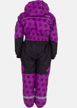 Hot Swedemount Narvik Overall JR Dk. Purple Star