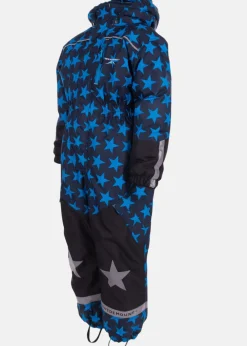 Best Swedemount Narvik Overall JR Ocean Blue Star