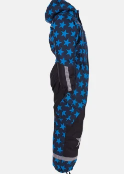 Best Swedemount Narvik Overall JR Ocean Blue Star