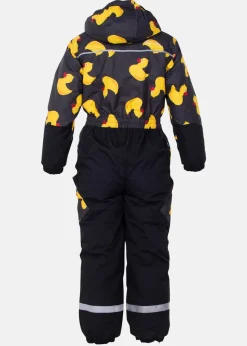 Online Swedemount Narvik Overall JR Yellow Duck