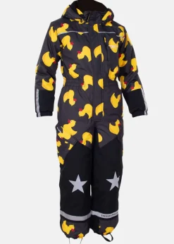 Online Swedemount Narvik Overall JR Yellow Duck