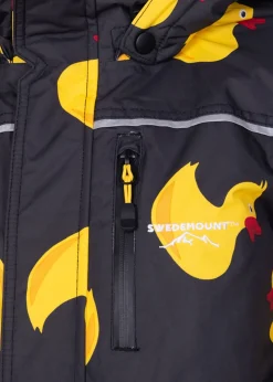Online Swedemount Narvik Overall JR Yellow Duck