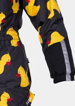 Online Swedemount Narvik Overall JR Yellow Duck