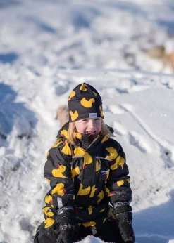 Online Swedemount Narvik Overall JR Yellow Duck