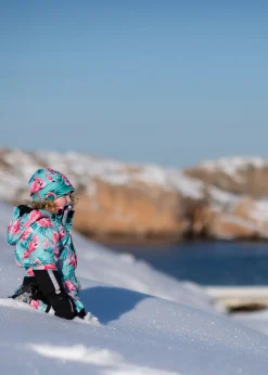 Online Swedemount Narvik Overall JR Yellow Duck