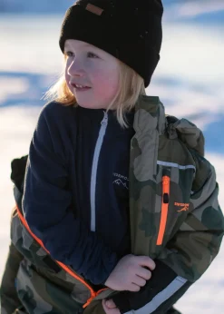 Online Swedemount Narvik Overall JR Yellow Duck