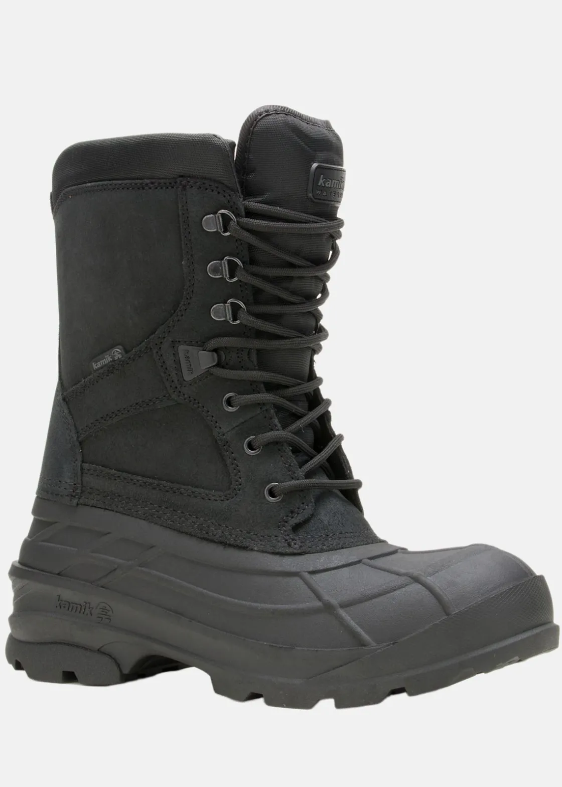 Best Kamik NATION PLUS BLACK