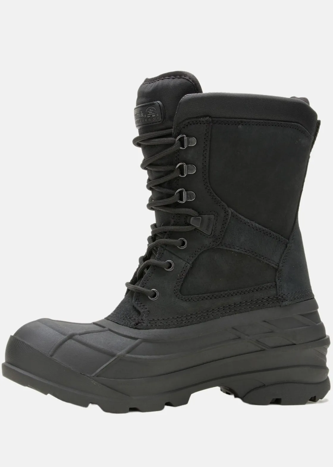 Best Kamik NATION PLUS BLACK