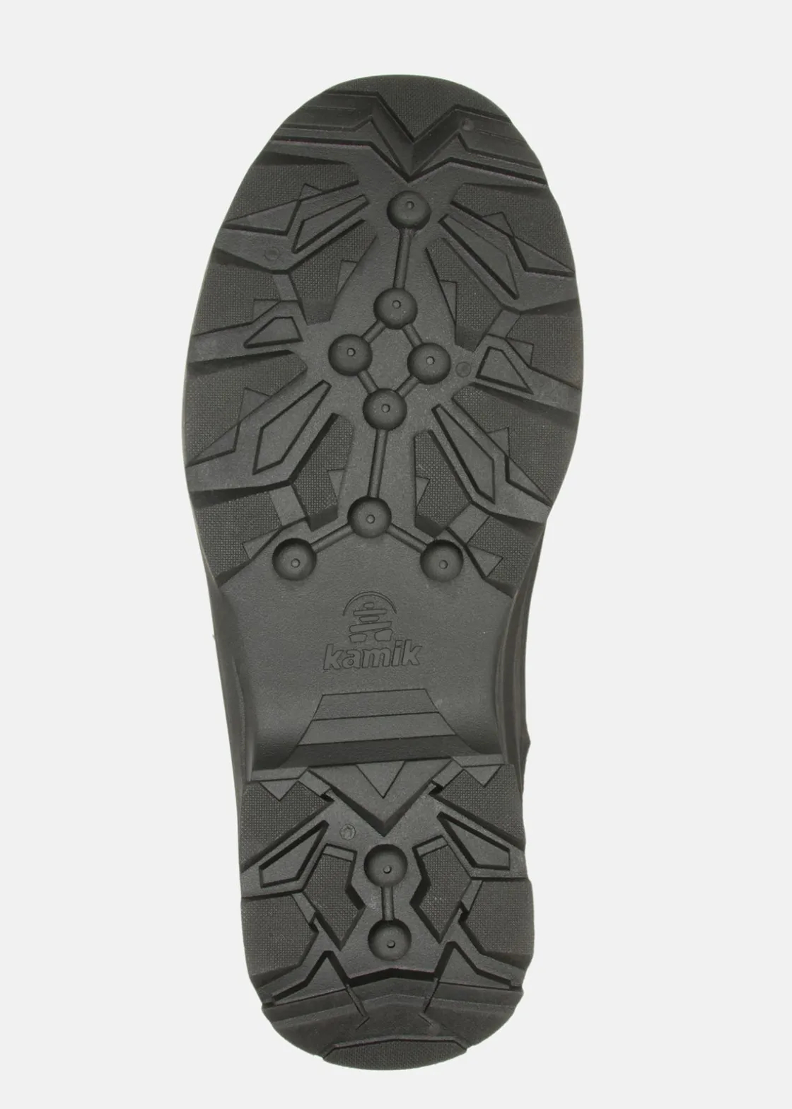 Best Kamik NATION PLUS BLACK