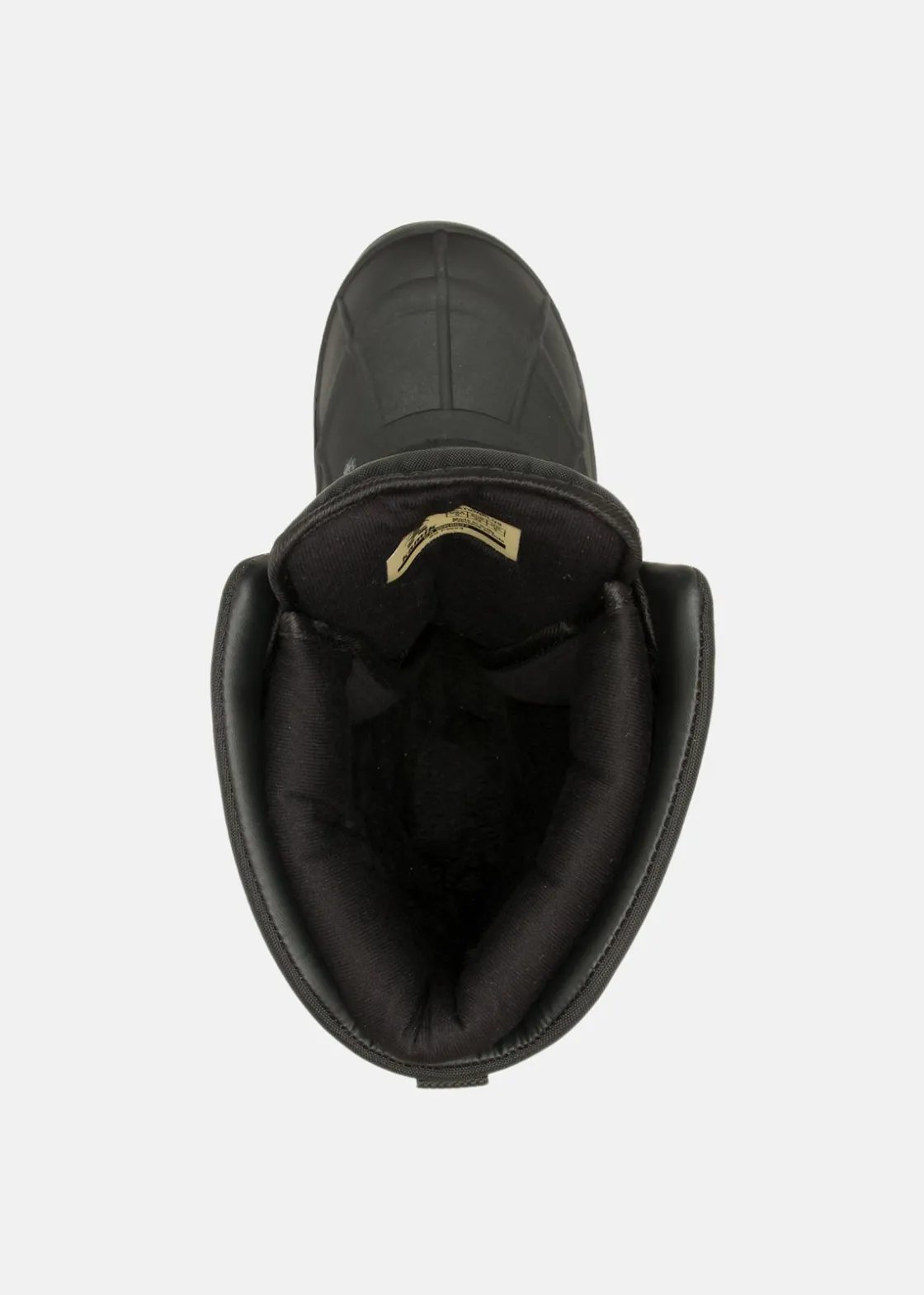 Best Kamik NATION PLUS BLACK