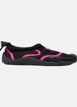 Hot Nautic XPRNC Aqua Shoes Black/Pink