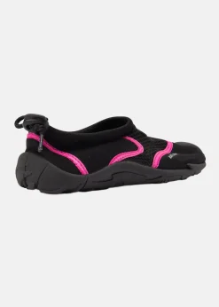 Hot Nautic XPRNC Aqua Shoes Black/Pink