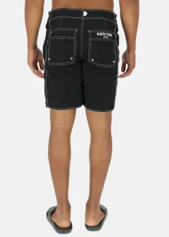 Discount Nautic XPRNC Beachshorts Black/Orange