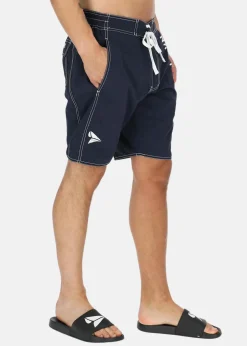 Sale Nautic XPRNC Beachshorts Navy/Red