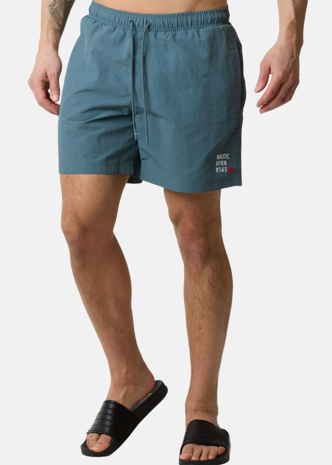 Outlet Nautic XPRNC Beachshorts 2.0 Sage Green