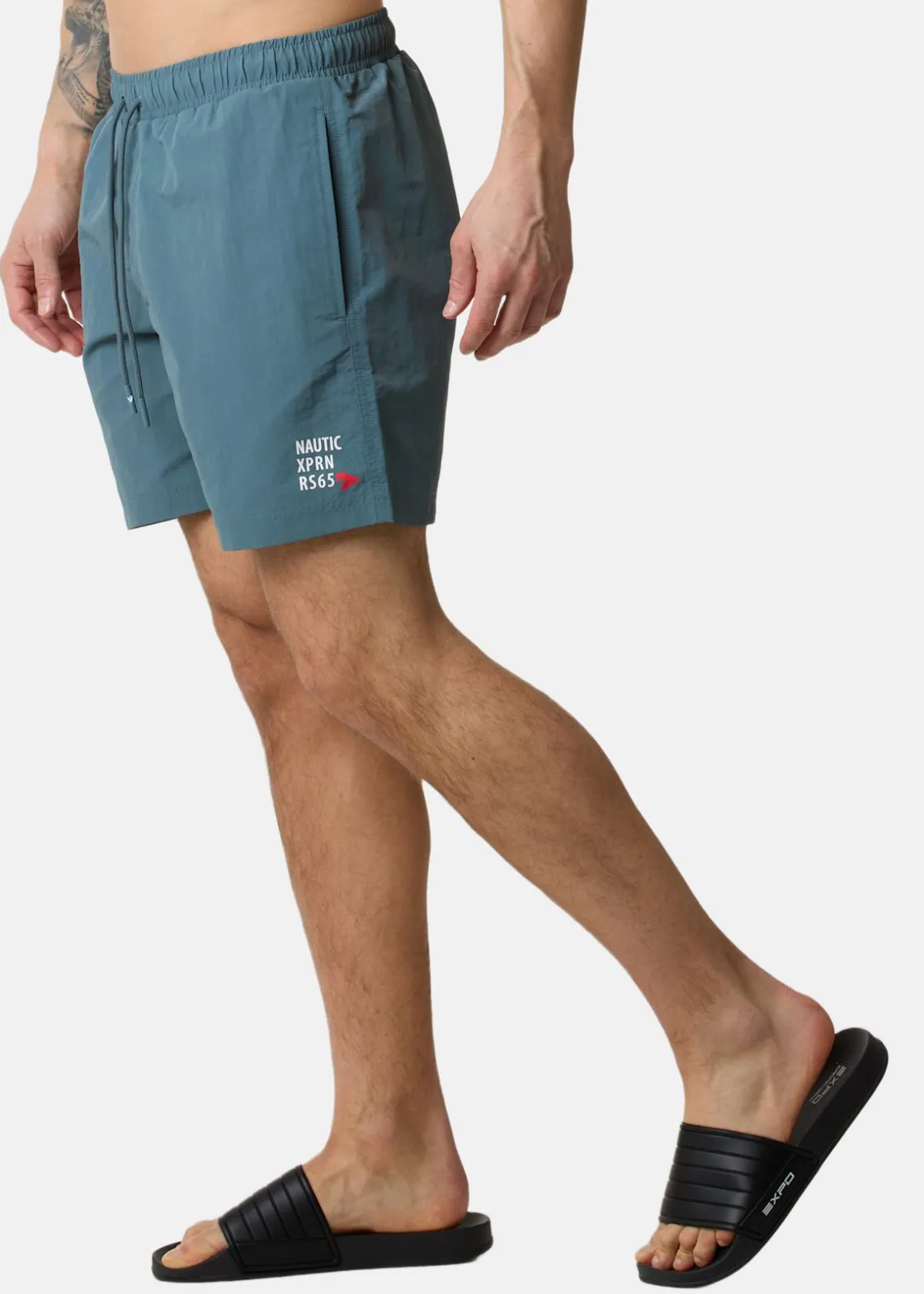 Outlet Nautic XPRNC Beachshorts 2.0 Sage Green