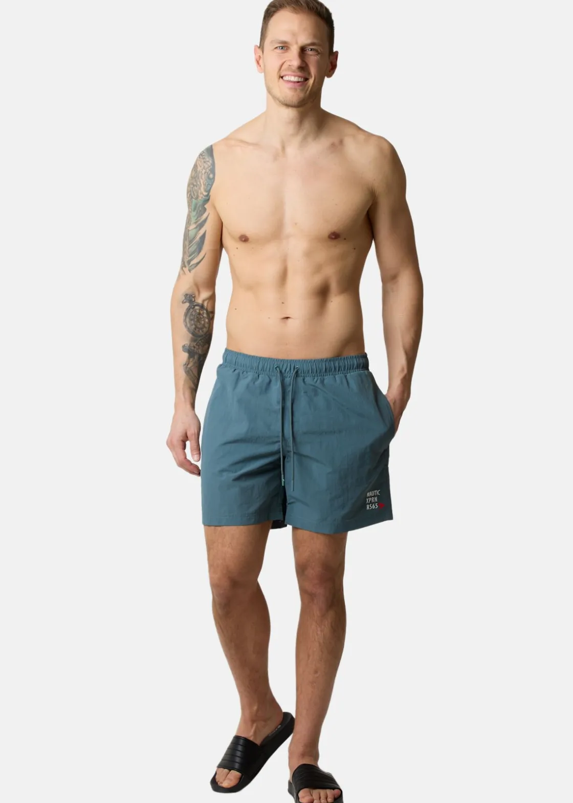 Outlet Nautic XPRNC Beachshorts 2.0 Sage Green