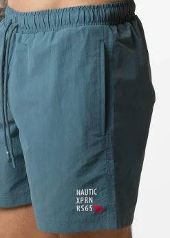 Outlet Nautic XPRNC Beachshorts 2.0 Sage Green