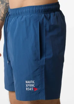Outlet Nautic XPRNC Beachshorts 2.0 Denim Blue