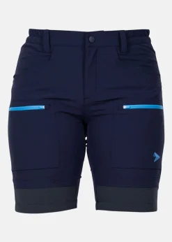 Nautic XPRNC Sailing Shorts W Dk Navy/Lt Blue