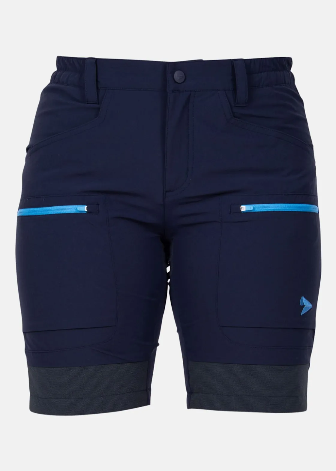 Nautic XPRNC Sailing Shorts W Dk Navy/Lt Blue