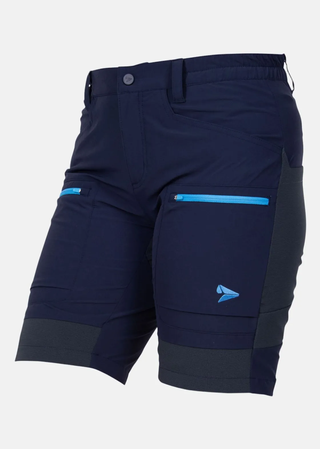 Nautic XPRNC Sailing Shorts W Dk Navy/Lt Blue