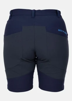 Nautic XPRNC Sailing Shorts W Dk Navy/Lt Blue