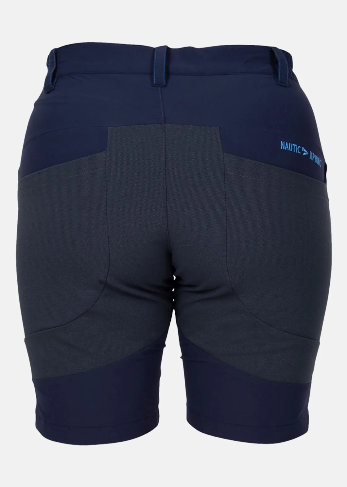 Nautic XPRNC Sailing Shorts W Dk Navy/Lt Blue