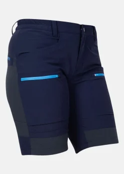 Nautic XPRNC Sailing Shorts W Dk Navy/Lt Blue