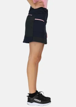 Nautic XPRNC Sailing Skirt W Dk Navy/Lt. Pink