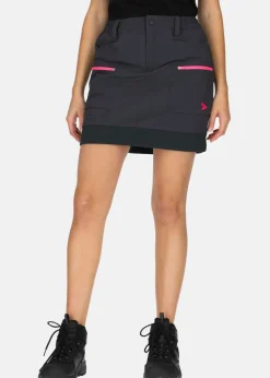 Discount Nautic XPRNC Sailing Skirt W Charcoal/Fuchsia