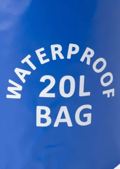 New Nautic XPRNC Waterproof Bag 20L Blue