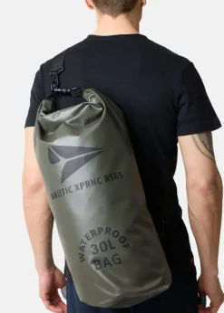 Outlet Nautic XPRNC Waterproof Bag 30L Olive