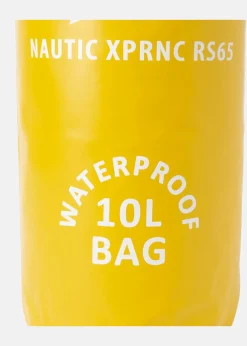 Discount Nautic XPRNC Waterproof Bag 10L Yellow