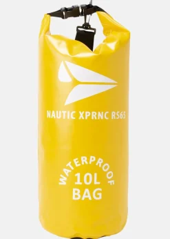Discount Nautic XPRNC Waterproof Bag 10L Yellow