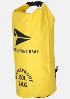 Hot Nautic XPRNC Waterproof Bag 20L Yellow/Black