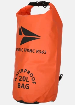 New Nautic XPRNC Waterproof Bag 20L Orange/Black