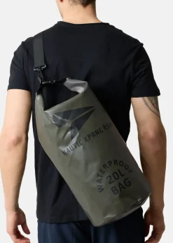 Clearance Nautic XPRNC Waterproof Bag 20L Olive