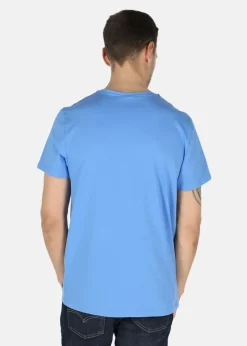 Discount Seaside Nautical Tee Pacific Blue