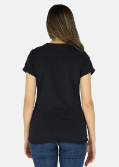 Best Seaside Nautical Tee W Navy