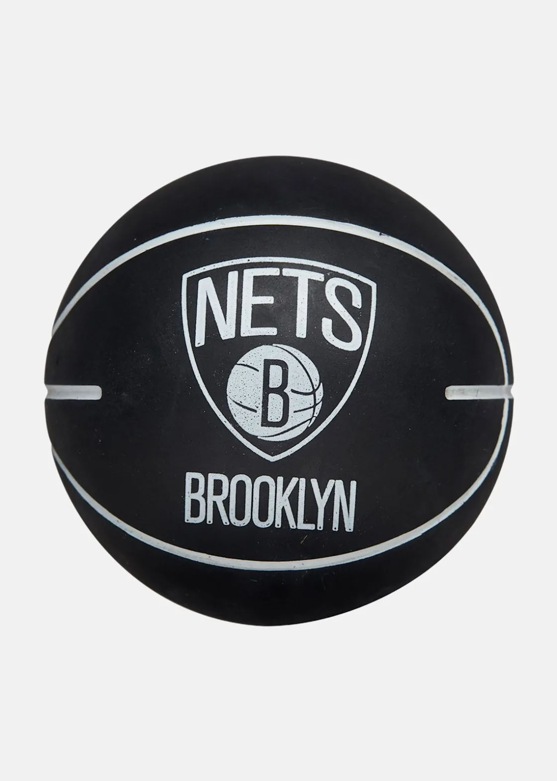 Hot Wilson NBA DRIBBLER BSKT BRO NETS BLACK