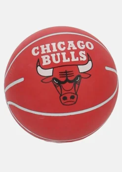 Clearance Wilson NBA DRIBBLER BSKT CHI BULLS Black/Red/