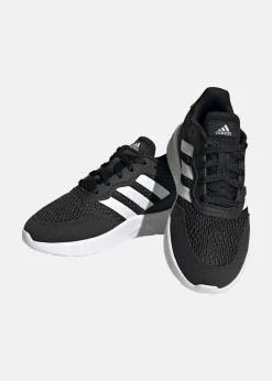 Adidas NEBZED K CBLACK/FTWWHT/FTWWHT