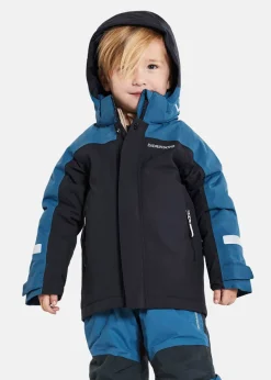 Didriksons NEPTUN KIDS JKT Navy