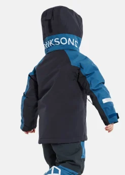 Didriksons NEPTUN KIDS JKT Navy