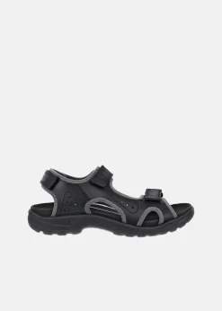 Online Ecco NEW ONROADS M-001 BLACK