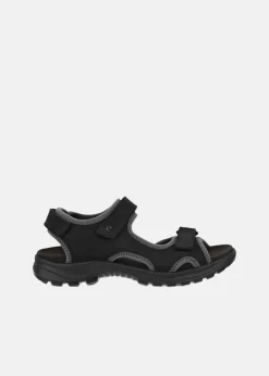 Discount Ecco NEW ONROADS W SANDAL BLACK