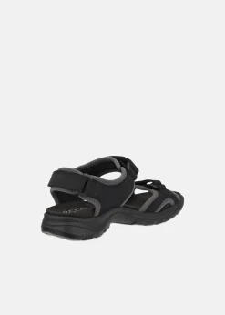 Discount Ecco NEW ONROADS W SANDAL BLACK